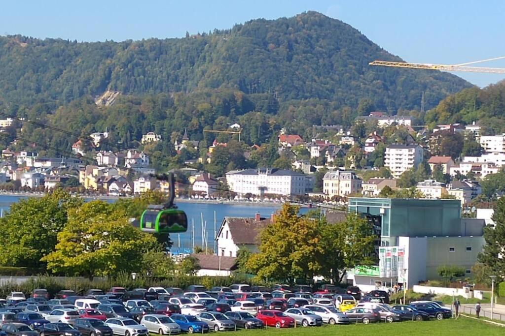 Altstadtwohnung Traunstein mit Traunseeblick 1A Gmunden Exterior foto